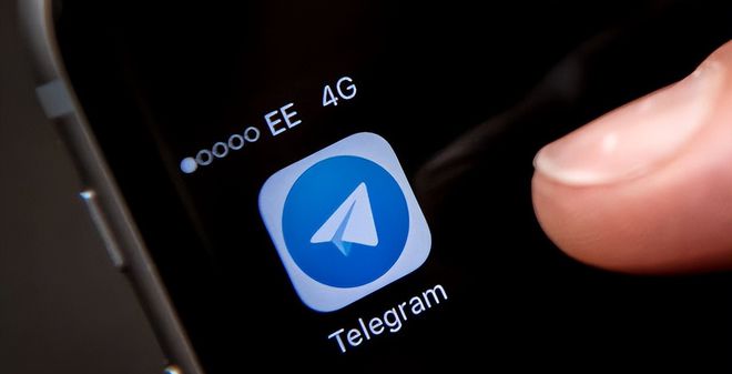 telegram怎么修改密码？